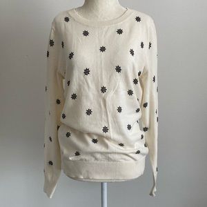 Old Navy Boat Wheel Print - Nautical Sweater